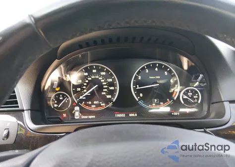 2015 BMW 528I from USA, damaged, VIN WBA5A5C52FD520013